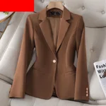 Brown Coat