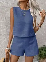 Blue Suit