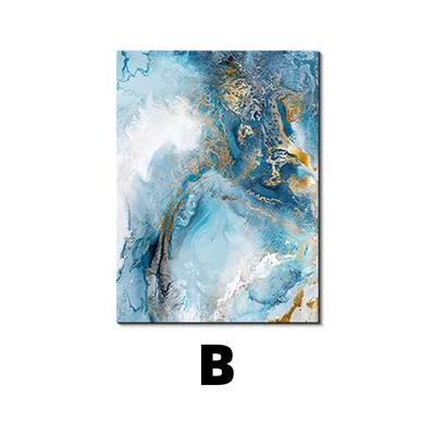 Modern Living Room Decorative Painting Entrance Painting Type B - Shop at LoveMi