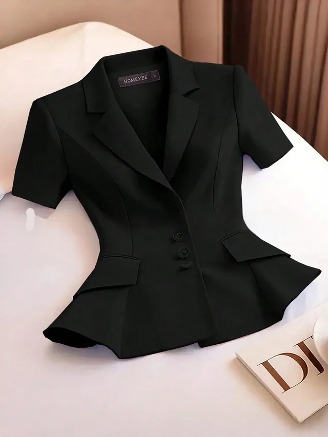 High grade Fried Street Suit Small Sized Man's Wear Black - Shop at LoveMi