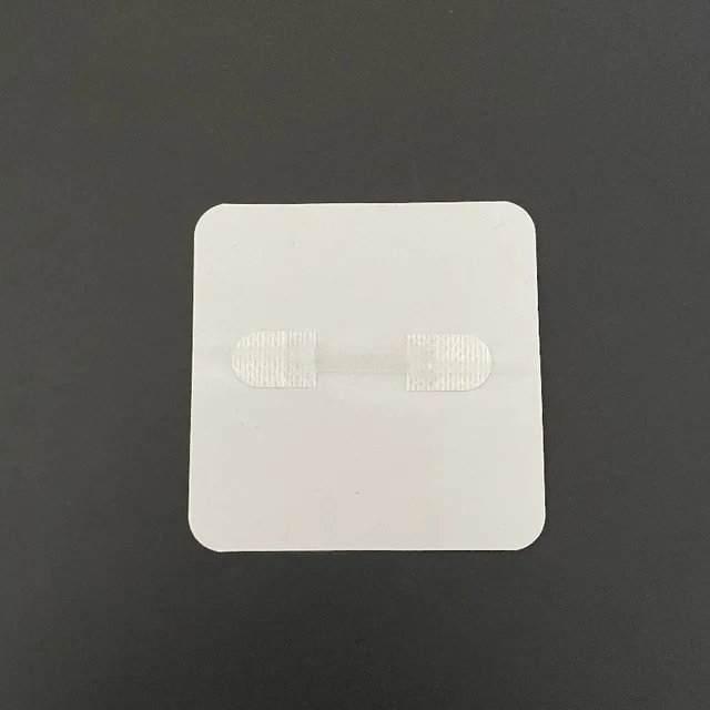 Non woven Zipper Skin Stapler Wound Suture Patch Pull Self adhesive Bandage White Single Button - Shop at LoveMi