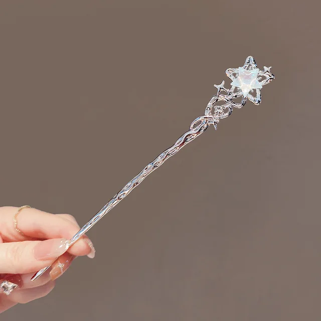High grade Updo Moonstone XINGX Hairpin For Women Star - Shop at LoveMi