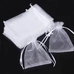 Gauze Bag Beige 9X12Cm