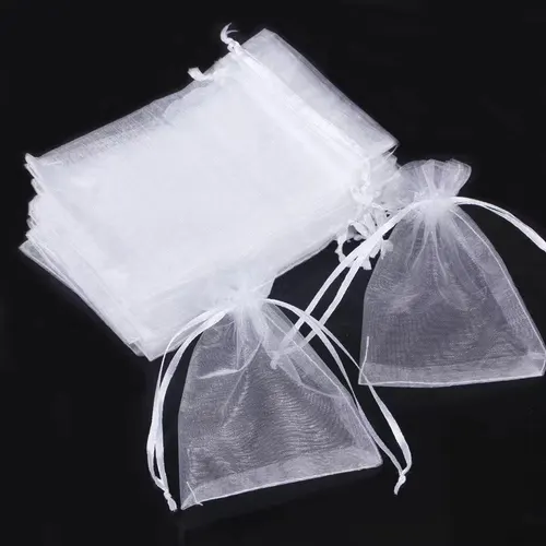 White 7X9Cm