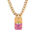 Pink Necklace