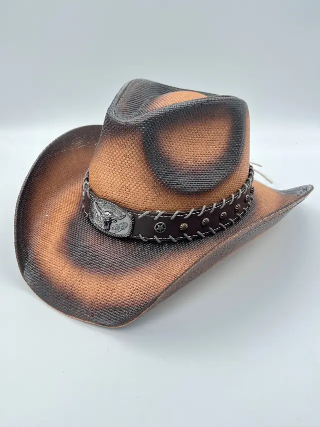 Summer Outdoor Ethnic Style Fedora Hat West R33A - Shop at LoveMi