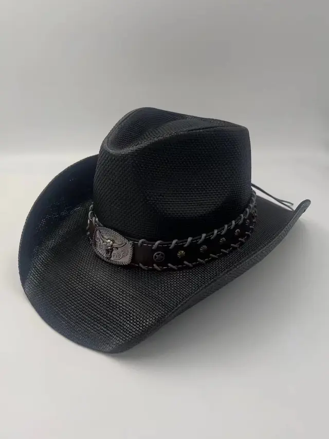 Summer Outdoor Ethnic Style Fedora Hat West R33D - Shop at LoveMi