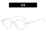 Clear Transparent Lens