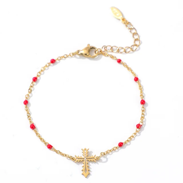Simple Fashion Personality Bead Drip Bracelet - Shop at LoveMi