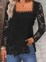 Black Long Sleeve