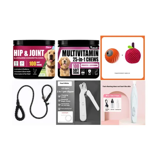 2 In 1 Pet Nail Clippers With Led Light Dog Cat Special Blood Line Scissors Multifunction Animals Paw Nail Trimmer Pet Supplies Set5 - Shop at LoveMi