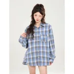 Blue Plaid
