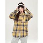 Yellow Plaid