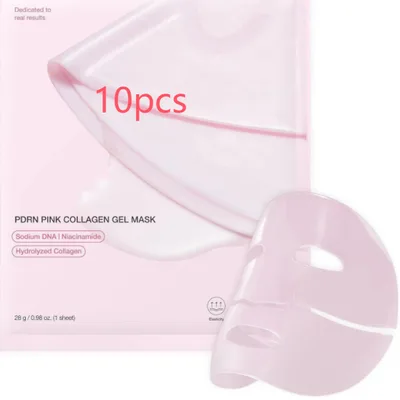 Collagen Facial Mask 10Pcs - Shop at LoveMi