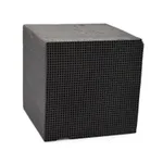 Large Household Fish Tank Water Purification Cube - Black Large