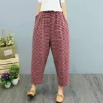 Red Plaid