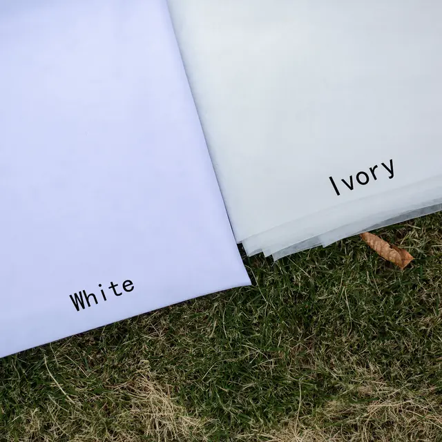 European And American Bride Wedding Veil Ivory Dyed Yarn - Shop at LoveMi