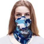 Blue Camouflage