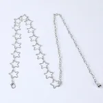 Chic Chanel-style Metal Phants Zipper - 4Style