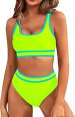Fluorescent Yellow