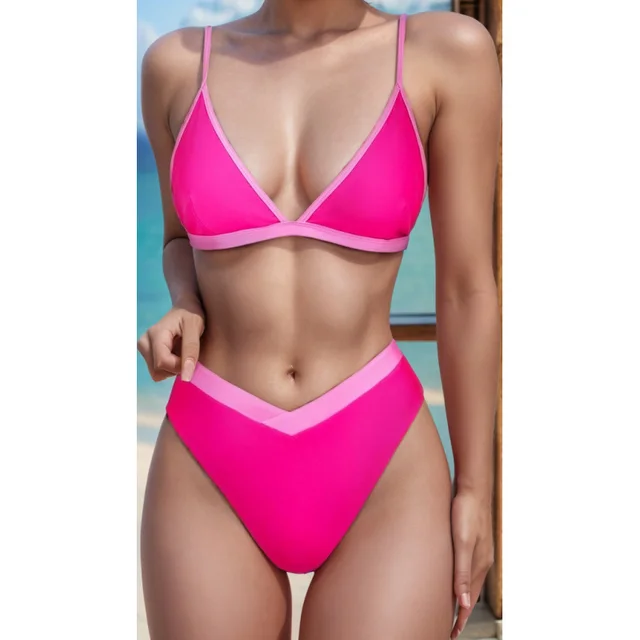 Women's Split Bikini Swimsuit Suit 1 Style - Shop at LoveMi