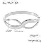 Z027 Steel Bracelet