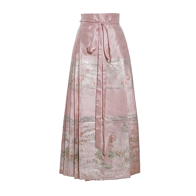 Women's Retro New Top Horse Face Skirt Skirt - Shop at LoveMi