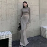 Gray Suit