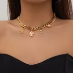 Necklace Gold