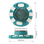 Press Wisdom Disc