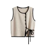 Apricot Vest