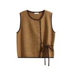 Khaki Vest