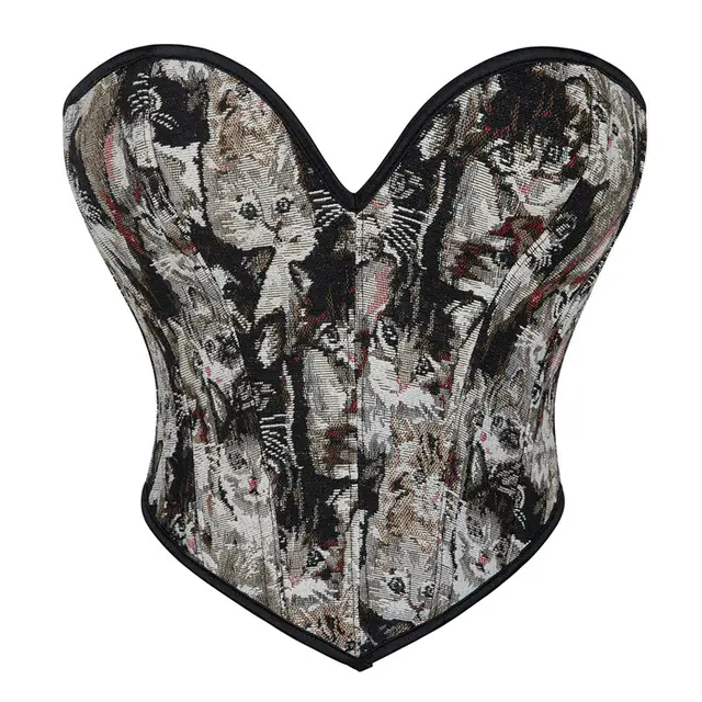 Fashion Women's Body Shaping Top Gray - Shop at LoveMi