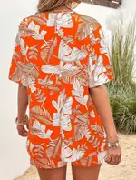 Orange Red