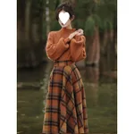 Caramel Color Suit