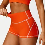 Halo Red Shorts