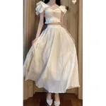 Top And Skirt-M