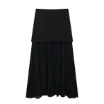Black Skirt