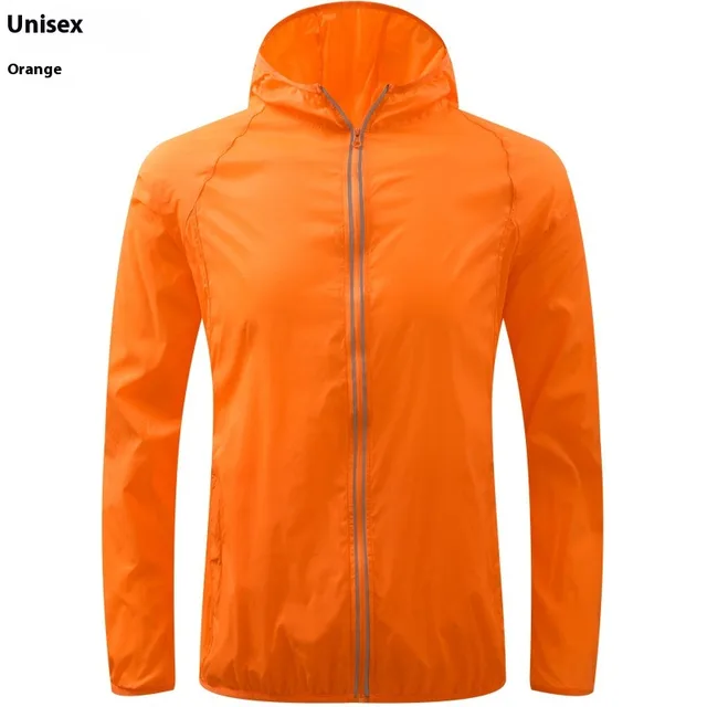 Summer Breathable Sun Protection Clothing Orange - Shop at LoveMi