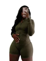 Olive Green