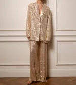 Golden Suit