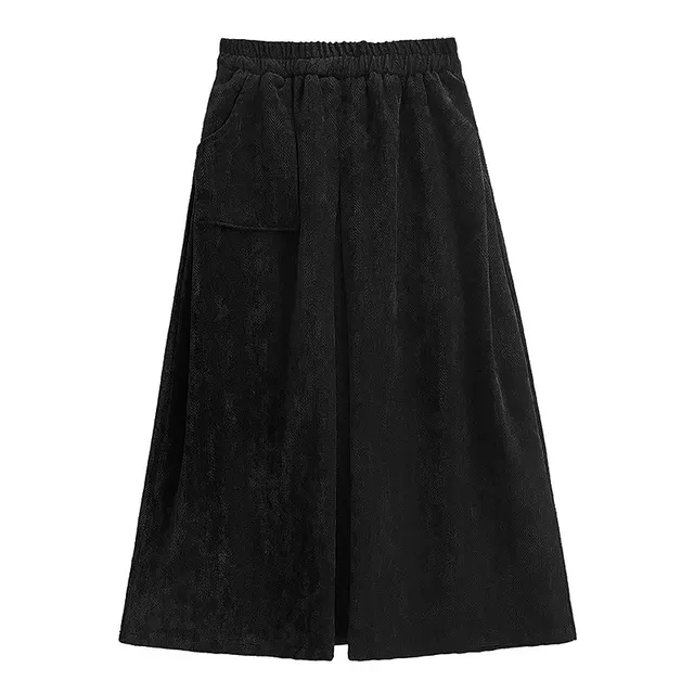 New Fashion Loose Skirt Suit Skirt - Shop at LoveMi