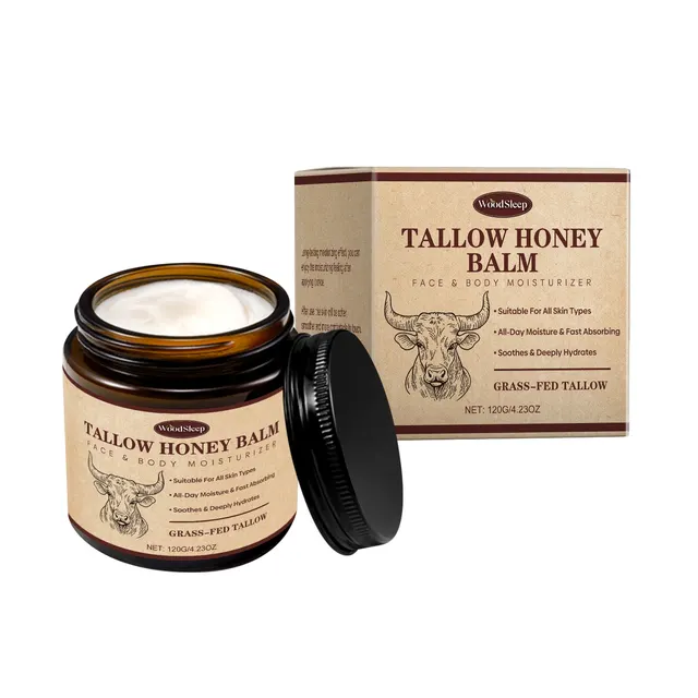 Tallow Honey Balm 120G - Shop at LoveMi
