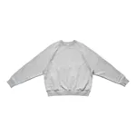 Pullover And Fleece Sweater Vintage Deconstruction Segmentation And Clipping - Gray