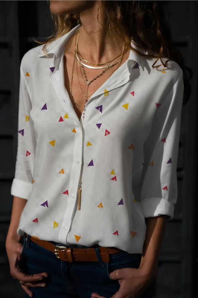 Fashion Digital Printing Long sleeved Shirt Love Nz240108 Xxl - Shop at LoveMi