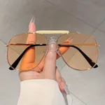 Golden Frame Orange