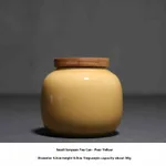 Pear Yellow Style