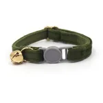 Army Green Velvet