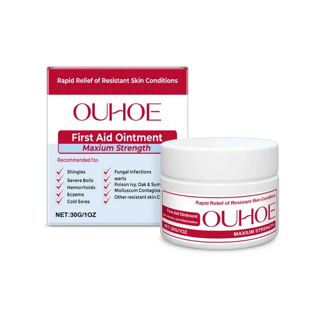 Skin Soothing Cream Moisturizing First Aid 30G - Shop at LoveMi