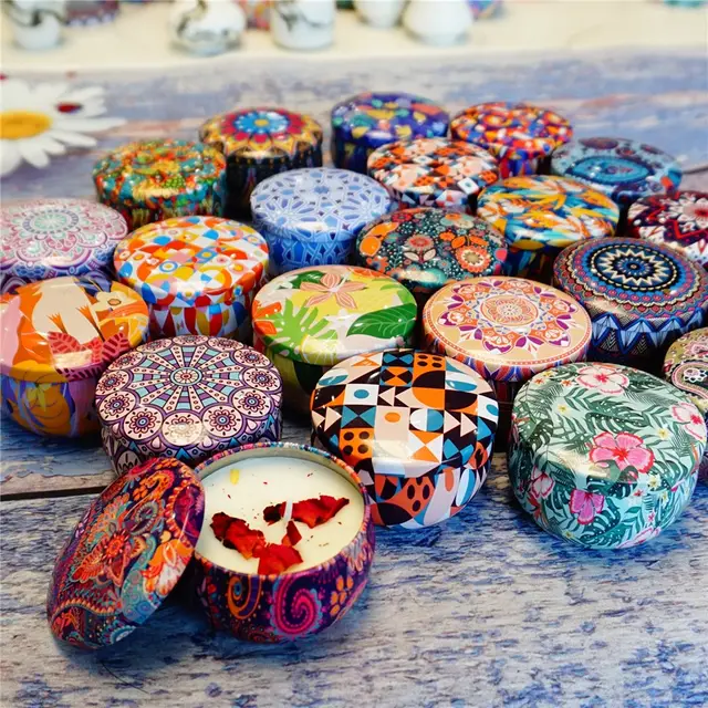 Yunnan Scenic Spot Aromatherapy Wax Ethnic Style Iron Pot Gift Agarwood Citrus - Shop at LoveMi